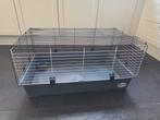 Caviahok, 95 cm breed - 57 cm diep - 45 cm hoog, Dieren en Toebehoren, Kooi, Gebruikt, Cavia, 75 tot 110 cm