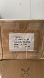 Skateboard griptape 4x 18 m rol., Ophalen, Zo goed als nieuw, Skateboard
