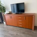 GRATIS/ Tv kast met opbergruimte, Ophalen, 150 tot 200 cm, Zo goed als nieuw, Minder dan 100 cm