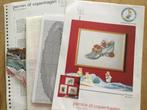 Borduurpakket Beatrix Potter nieuw, Ophalen of Verzenden, Nieuw, Borduurpakket