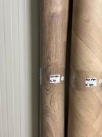 Donker Kastanjebruin Eiken Vinyl Restpartij |3,25x3,80mtr, Huis en Inrichting, Stoffering | Vloerbedekking, Ophalen, Nieuw, Nvt