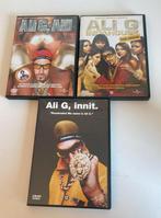 Ali G dvd’s, Vanaf 16 jaar, Ophalen of Verzenden, Zo goed als nieuw, Komedie
