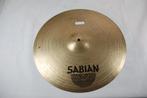 Sabian AAX studio ride 1987gr. Met rivet 20 inch  <190636b>, Ophalen of Verzenden, Gebruikt, Drums of Percussie