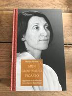 Marina Picasso "Mijn grootvader Picasso", Gelezen, Ophalen of Verzenden