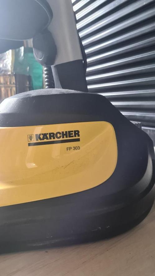 Karcher FP 303, Doe-het-zelf en Verbouw, Reinigingsmachines, Zo goed als nieuw, Schrobmachine, Ophalen