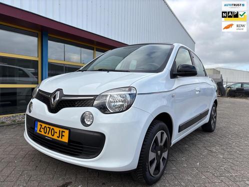 Renault Twingo 1.0 SCe Life CABRIO AIRCO, Auto's, Renault, Bedrijf, Te koop, Twingo, ABS, Airbags, Airconditioning, Boordcomputer