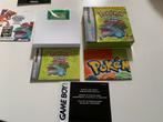 Pokémon LeafGreen Game Boy Advance compleet in doos topstaat, Spelcomputers en Games, Games | Nintendo Game Boy, 1 speler, Ophalen of Verzenden