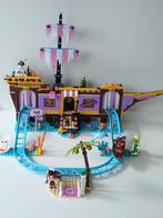 Lego Friends 41375 Heartlake City Pier met kermisattracties, Ophalen of Verzenden, Zo goed als nieuw, Complete set, Lego