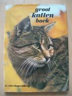Groot katten boek - W. van Stuijvenberg - 1976, Ophalen of Verzenden, Zo goed als nieuw, W. van Stuijvenberg, Katten