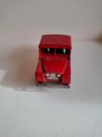 Dinky 255 Mersey Tunnel Police Land Rover, Ophalen of Verzenden, Gebruikt, Overige merken