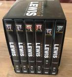 Dvd serie inspector Lewis seizoen 1 t/m 6, Vanaf 12 jaar, Ophalen of Verzenden, Zo goed als nieuw