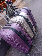 Reymond Trolley Koffer - nieuw  prijs per stuk, Uitschuifbare handgreep, Hard kunststof, Ophalen of Verzenden, Zo goed als nieuw