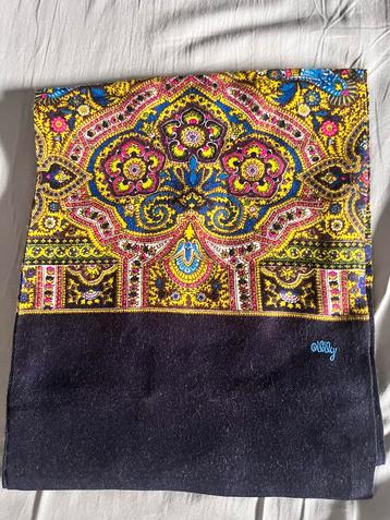 Oilily Sjaal met Patroon beschikbaar voor biedingen