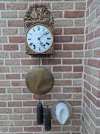 Antieke klok, Antiek en Kunst, Antiek | Klokken, Ophalen of Verzenden