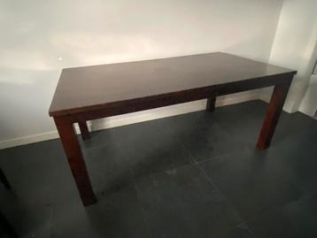 Teaktafel 180x 100 beschikbaar voor biedingen