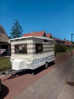 Mooie Grand Paradiso vouwwagen/caravan, Caravans en Kamperen, Caravans, Particulier, Luifel