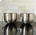 KitchenAid Mengkommen 5-Quart / 4,8l (Horeca/NSF) - NIEUW, 4 liter of meer, Ophalen, Nieuw, Vaatwasserbestendig