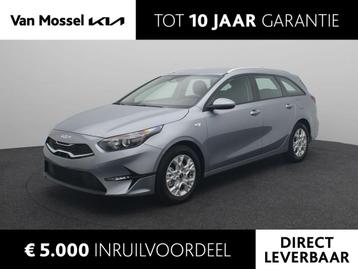 Kia Ceed Sportswagon 1.0 T-GDi ComfortLine Airo | Navi | App beschikbaar voor biedingen