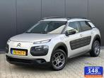 Citroen C4 Cactus 1.2 82PK Feel | CRUISE | AUTOMAAT | TREKHA, Auto's, Citroën, Stof, 82 pk, 23 km/l, Bedrijf