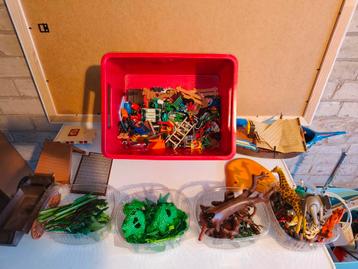 Diverse playmobil producten  beschikbaar voor biedingen