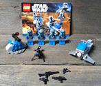Lego Star Wars set 7914. Mandalorian Battle Pack, Zo goed als nieuw, Verzenden