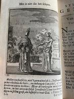 Jan Luyken - Zedelyke Gezangen (1709), Antiek en Kunst, Ophalen of Verzenden