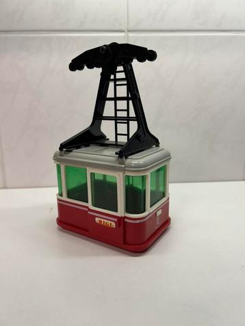 Kabelbaantje…. beschikbaar voor biedingen