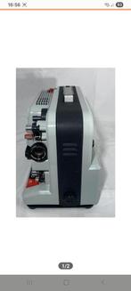 Heurtier P6-24B Bi-Film Projector, Ophalen, Gebruikt