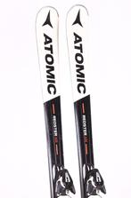 170 ski's ATOMIC REDSTER XR, light woodcore + Atomic Mercury, 160 tot 180 cm, Gebruikt, Verzenden, Carve