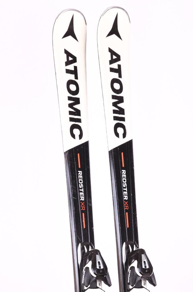 170 ski's ATOMIC REDSTER XR, light woodcore + Atomic Mercury, Sport en Fitness, Skiën en Langlaufen, Gebruikt, Ski's, Skiën, Atomic