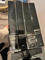 Speaker set lg, Ophalen, Gebruikt, Cd's