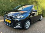 Peugeot 108 1.0 e-VTi Active, Airco, Led, 5-drs, NAP !, Voorwielaandrijving, Gebruikt, Euro 6, 4 stoelen