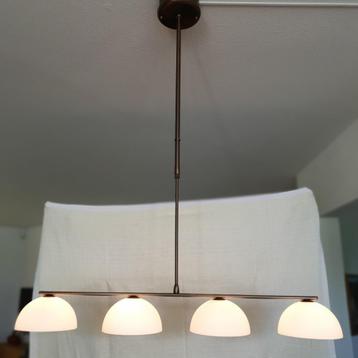 Hanglamp eettafel - dimbaar beschikbaar voor biedingen