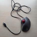 Logitech Anti RSI Muis trackball, Rechtshandig, Muis, Gebruikt, Verzenden
