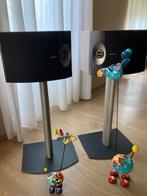 Bose 301V speakers met standaard Top staat., Ophalen, Zo goed als nieuw, Bose, 120 watt of meer