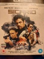 Sicario 2, Soldado 4K uhd, Cd's en Dvd's, Ophalen of Verzenden, Zo goed als nieuw, Actie