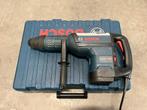 Bosch Professional GBH 12-52D SDS-Max Combihamer/Boorhamer, 600 watt of meer, Boor- en/of Breekhamer, Ophalen of Verzenden, Zo goed als nieuw