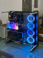 High-End Watergekoelde Game PC | RTX 3090 | 4K & VR Ready, Computers en Software, Desktop Pc's, 64 GB of meer, Virtual Reality