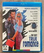 Blu-ray True Romance ARROW Quentin Tarantino Tony Scott UK, Ophalen of Verzenden, Zo goed als nieuw, Horror
