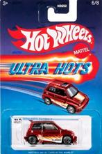 Hot Wheels Honda City Turbo Ultra Hots, Ophalen of Verzenden, Zo goed als nieuw, Auto