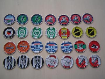 28 Cluppies van de Plus (ook dubbelen) + 2 x verzamelalbum beschikbaar voor biedingen