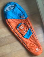 Forclaz slaapzak Junior tot 140cm 0-5 gr C, Caravans en Kamperen, Slaapzakken, Ophalen of Verzenden, Gebruikt