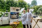 Piaggio barista locatie mobiel espressobar koffie biologisch, Nieuw, Ophalen of Verzenden, Overige