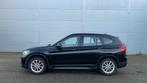 BMW X1 Sdrive 16d 2018 NAP/NL/Automaat/Zwart/Leer, Auto's, BMW, Achterwielaandrijving, Zwart, 4 cilinders, Diesel