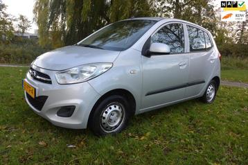 Hyundai I10 1.2 i-Drive*5deurs*155000km*3de eigenaar beschikbaar voor biedingen