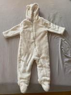 Zachte Fleece Dungaree Maat 62 - Niet Gebruikt!, Kinderen en Baby's, Babykleding | Maat 62, Ophalen of Verzenden, Nieuw, Jongetje of Meisje