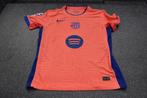 Sportshirt Nike maat L (fc Barcelona), Maat 52/54 (L), Nike, Oranje, Ophalen of Verzenden