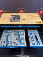 Ultratoolz gereedschapwagen, Ophalen, Gevuld, Zo goed als nieuw