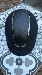 Harry Horse cap regal velvet sparkle, 2x gebruikt!, Dieren en Toebehoren, Ophalen, Zo goed als nieuw, Rijden