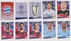 Topps stickers Champions League 2020-2021, Ophalen of Verzenden, Zo goed als nieuw, Poster, Plaatje of Sticker, Buitenlandse clubs